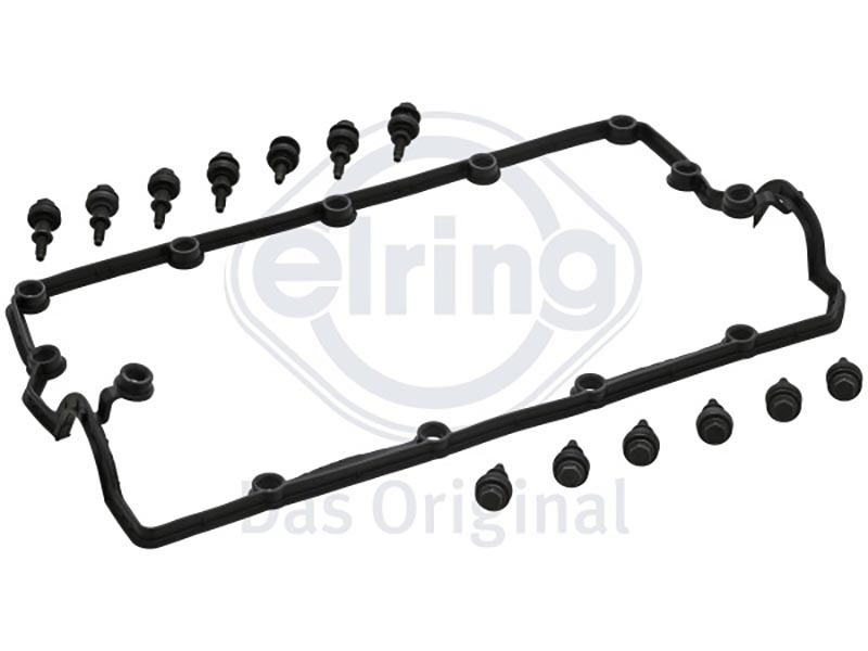 Gasket set, cylinder head cover