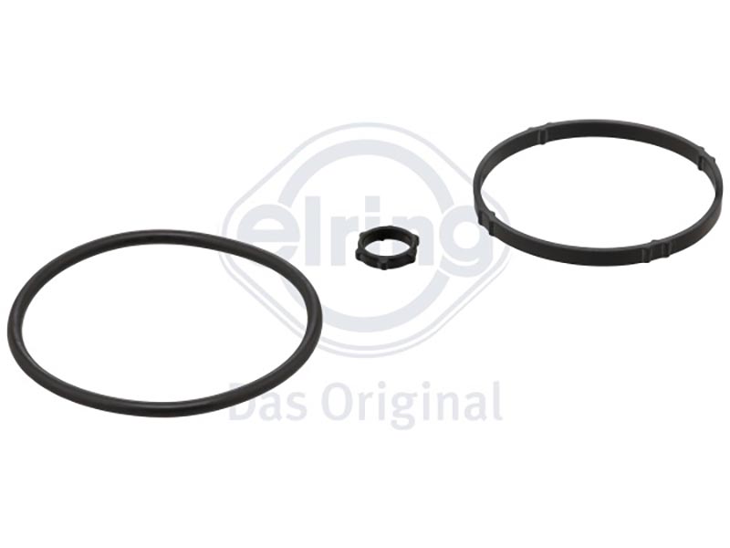 Gasket, oil filter