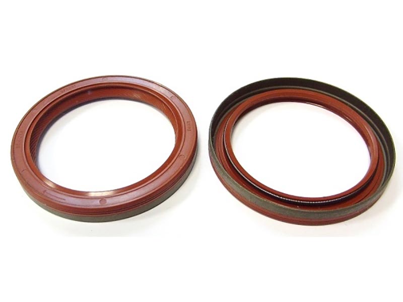 Oil seal, crankshaft