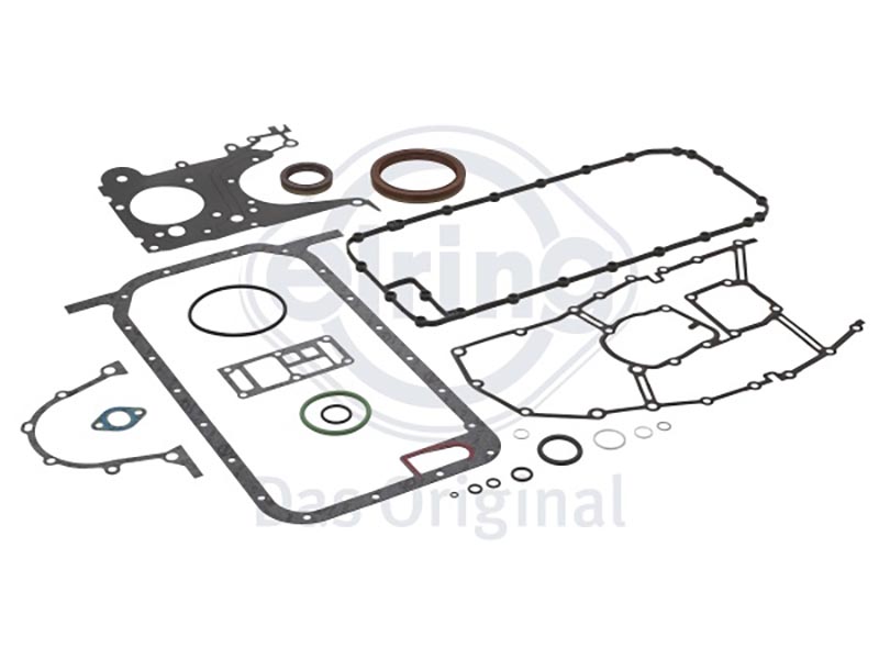 Gasket set, crankcase