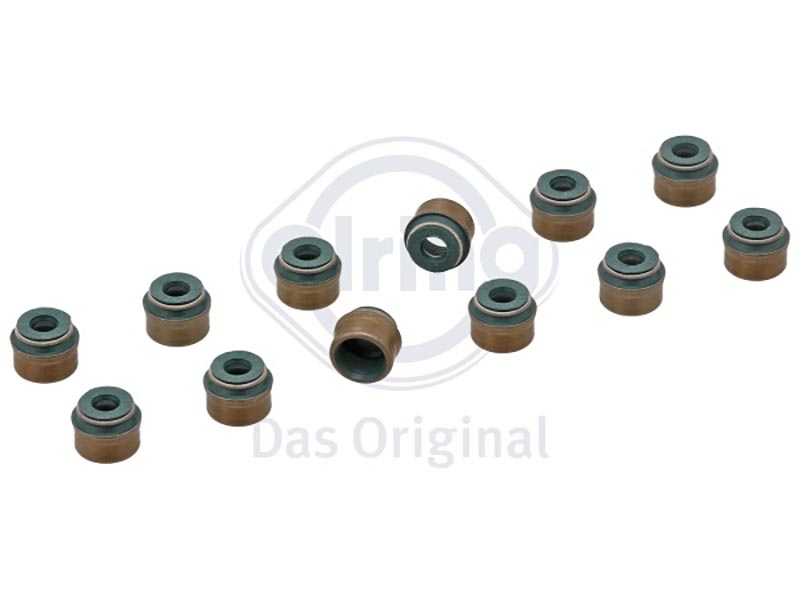 Gasket set, valve stem