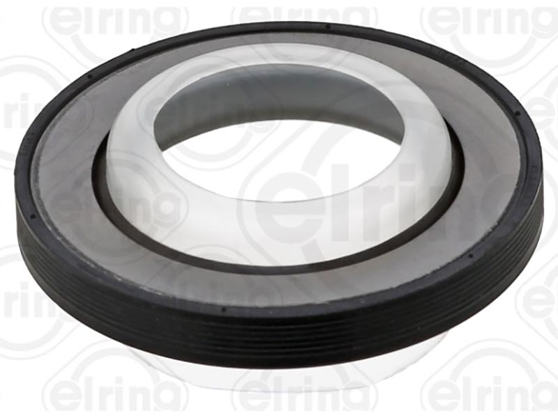 Oil seal, crankshaft
