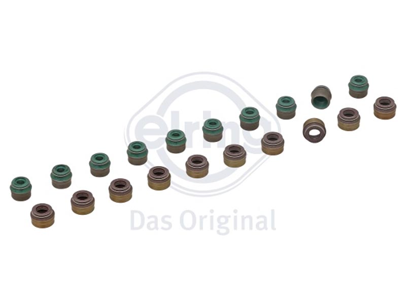 Gasket set, valve stem