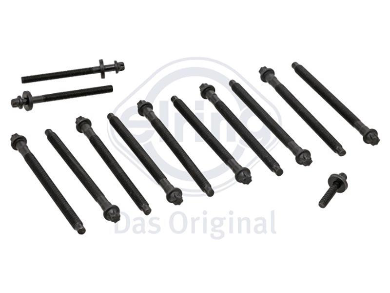 Cylinder head bolt kit