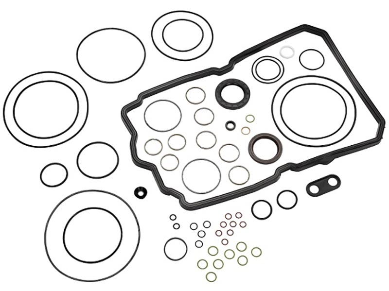 Gasket set, automatic gearbox