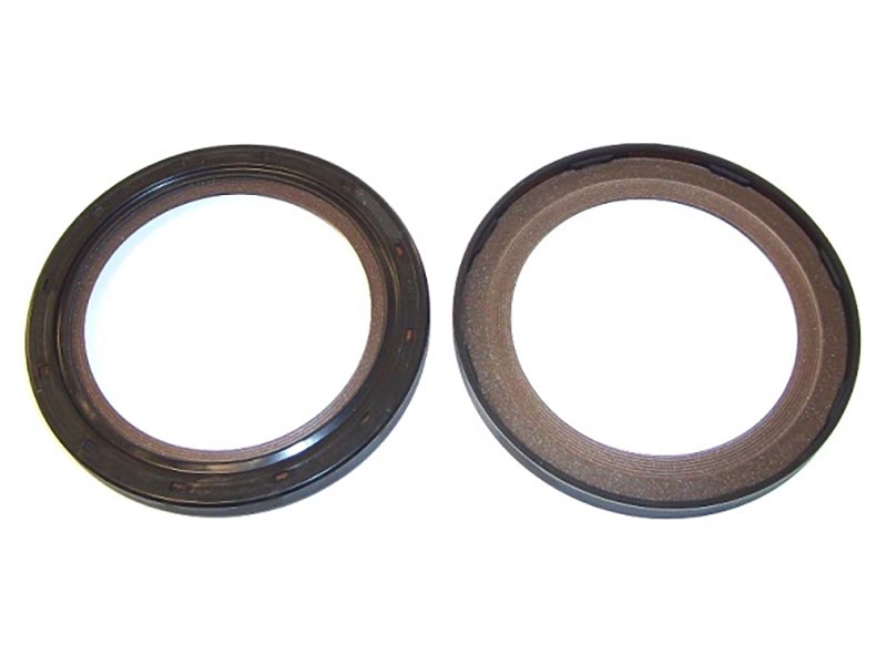 Oil seal, crankshaft