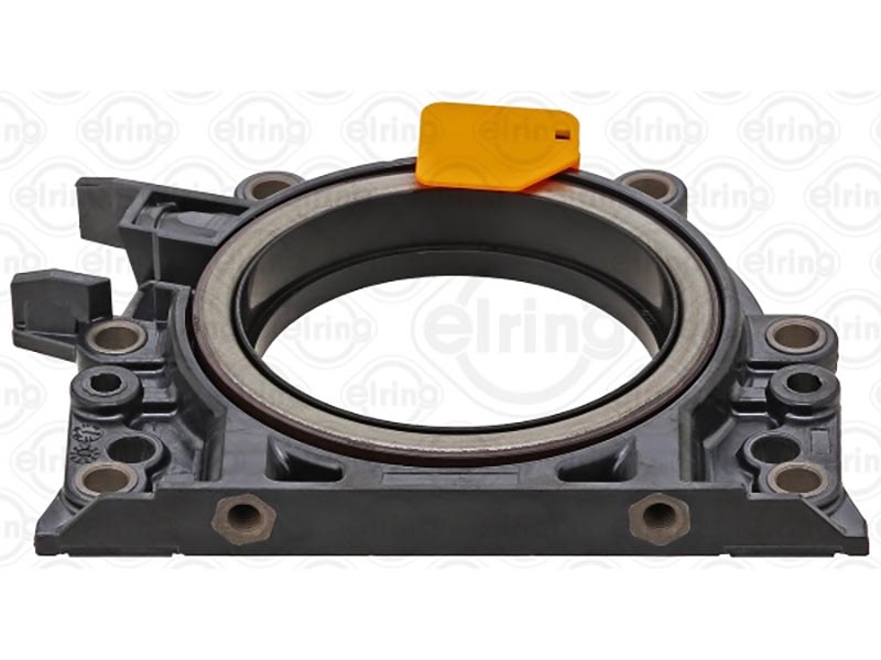 Oil seal, crankshaft