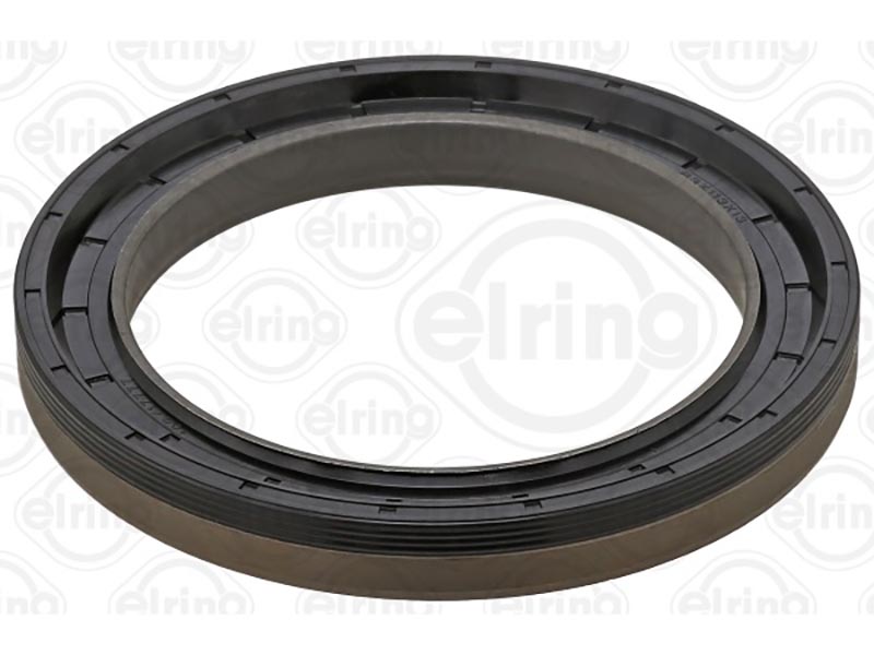 Oil seal, crankshaft