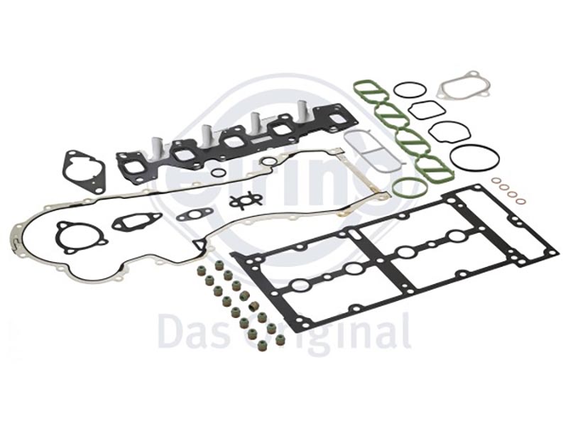 Gasket set, cylinder head