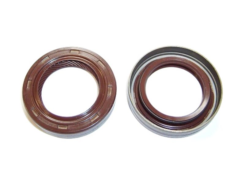 Oil seal, crankshaft