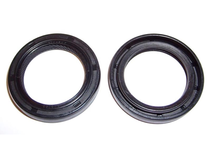 Oil seal, crankshaft