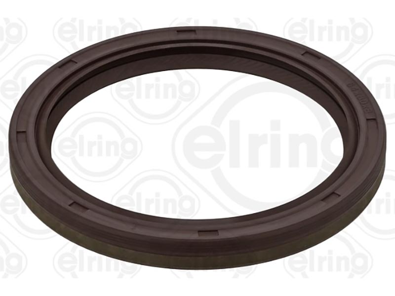 Oil seal, crankshaft