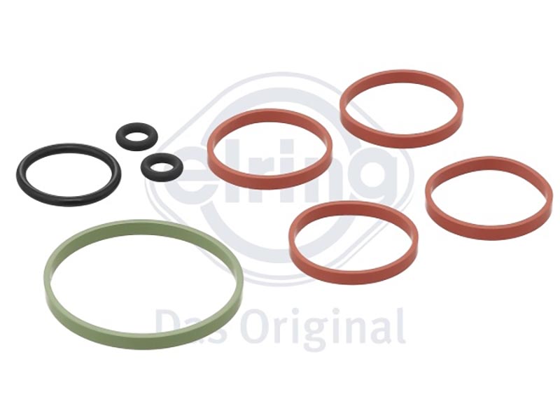 Gasket set, intake manifold