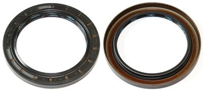 Oil seal, torque distributor
