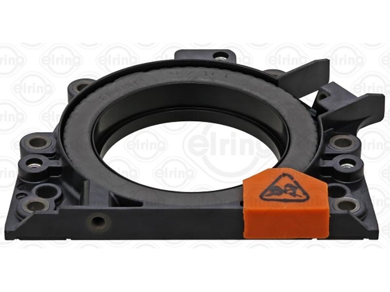 Oil seal, crankshaft