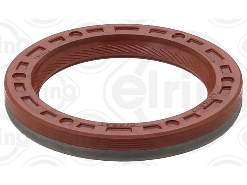 Oil seal, crankshaft