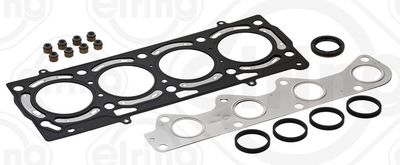 Gasket set, cylinder head