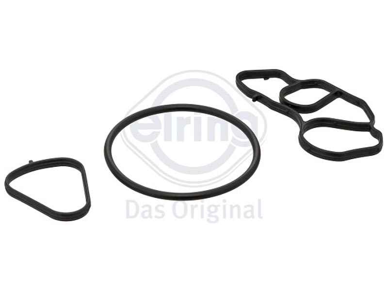 Gasket, oil filter housing
