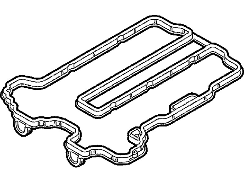 Gasket, cylinder head cover