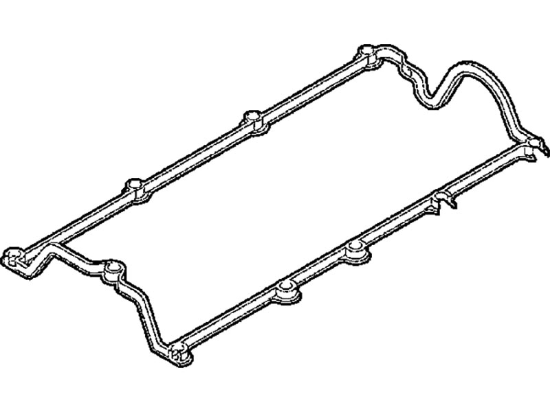Gasket, cylinder head cover