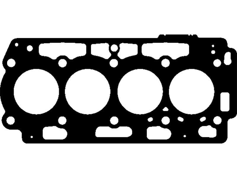 PSA multi-layer cylinder head gasket