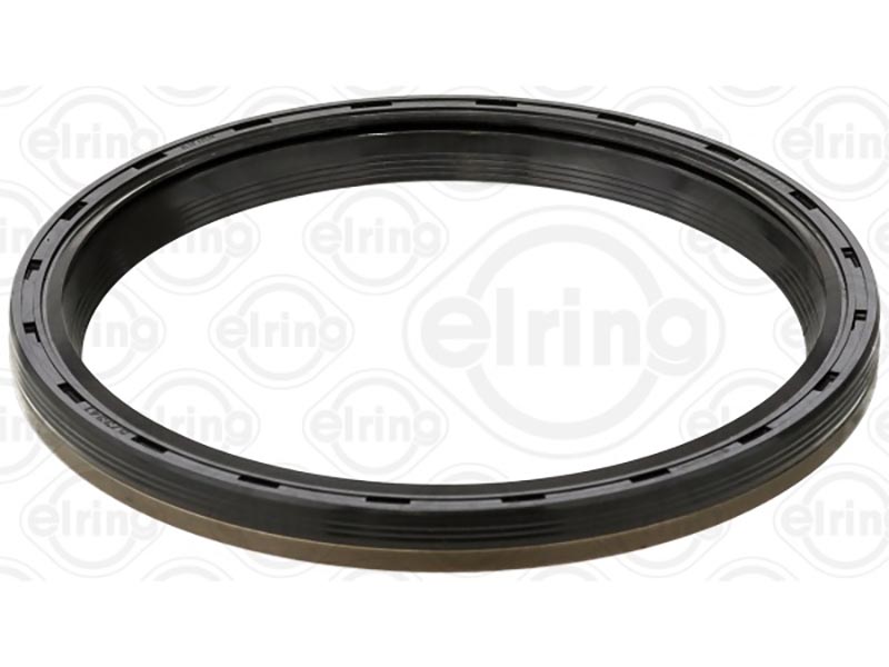 Oil seal, crankshaft