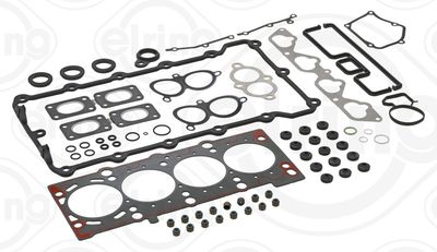 Gasket set, cylinder head