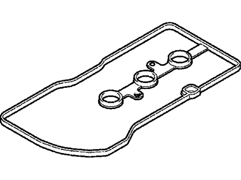 Gasket, cylinder head cover