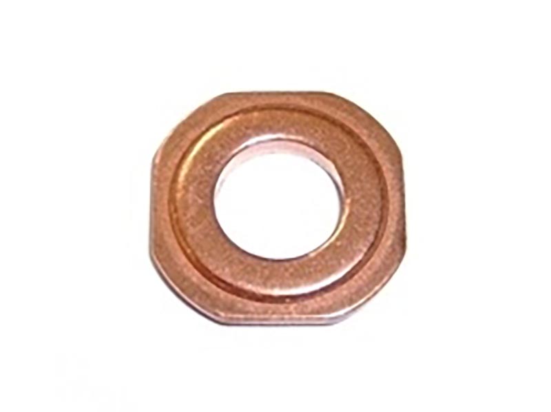 Seal ring, injector holder
