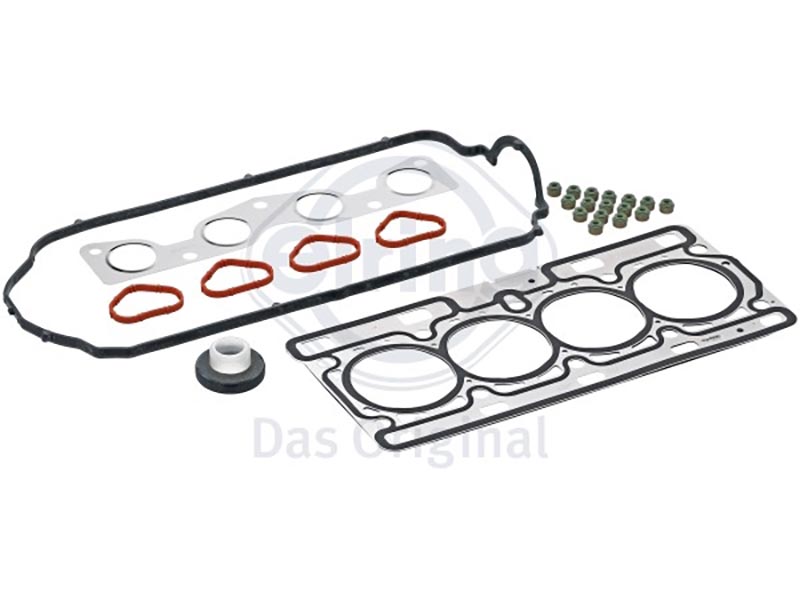 Gasket set, cylinder head