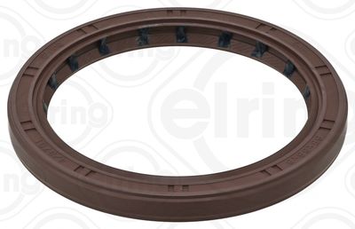 Oil seal, crankshaft