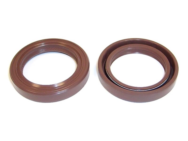 Oil seal, crankshaft