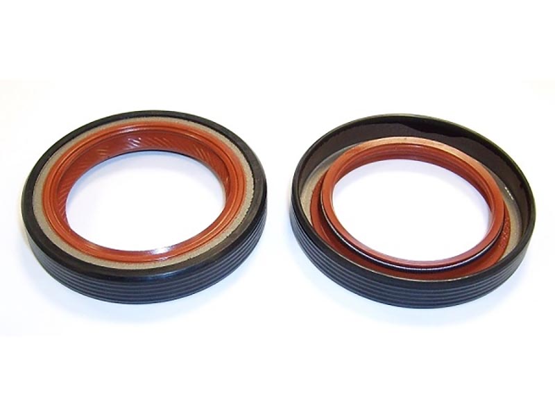 Oil seal, crankshaft