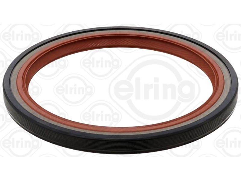 Oil seal, crankshaft