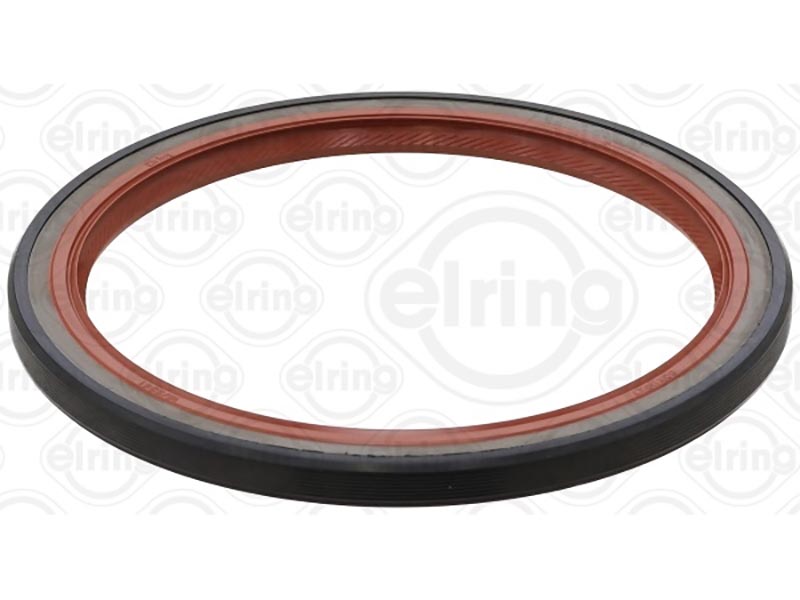 Oil seal, crankshaft