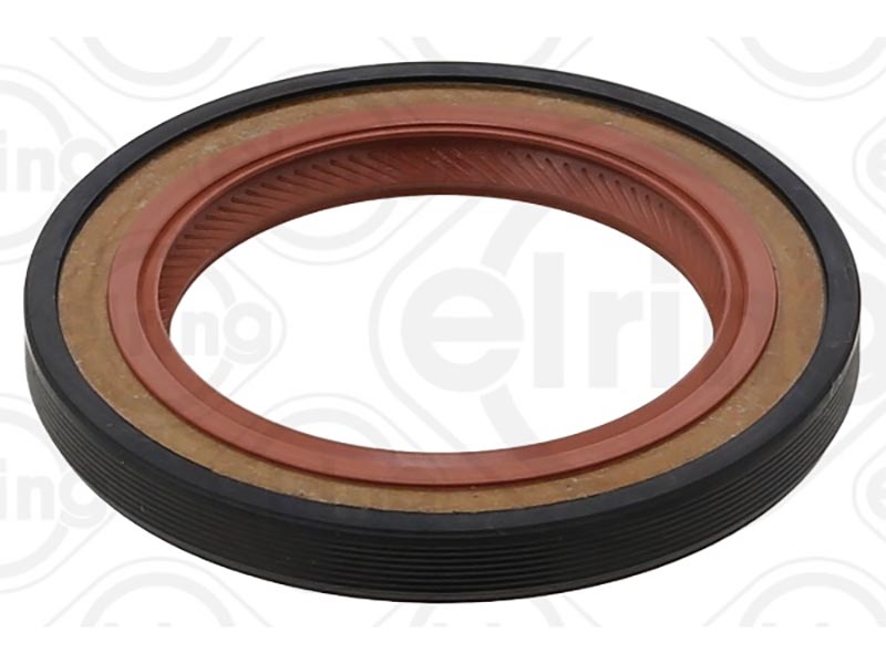 Oil seal, crankshaft