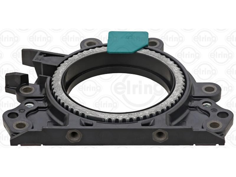 Oil seal, crankshaft