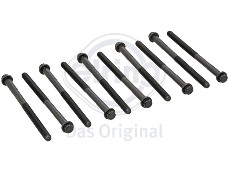 Cylinder head bolt kit