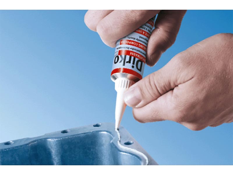 Sigillanti di tenuta/Dirko grigio 70ml