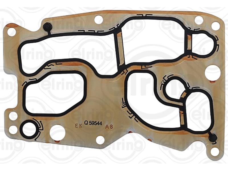 Gasket, oil cooler