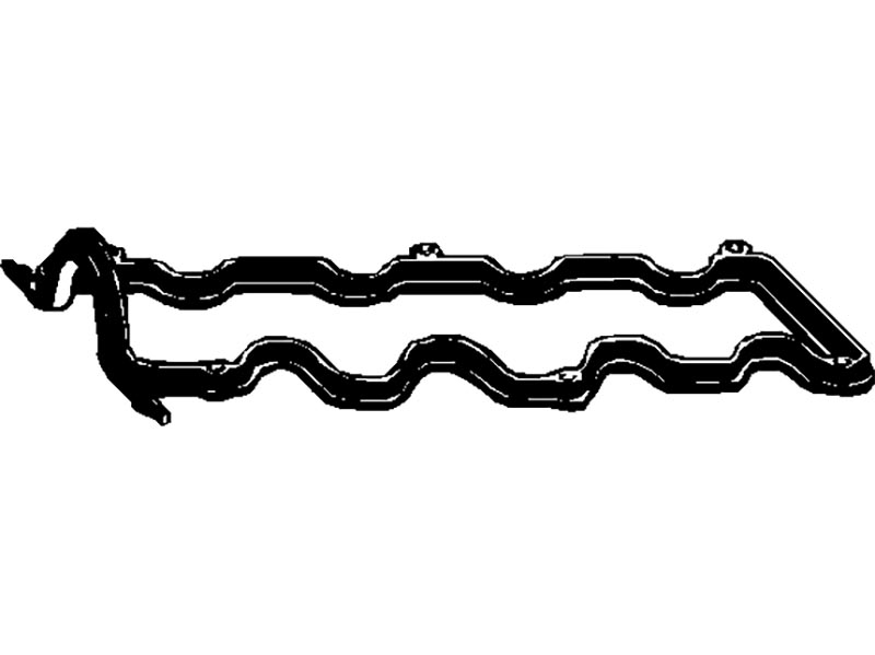 Gasket, cylinder head cover
