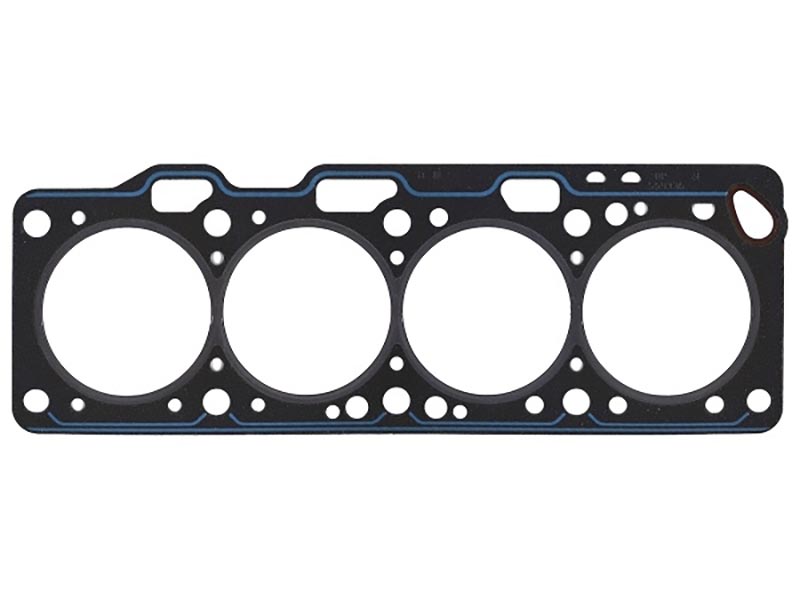 VW Guarnizione testa cil.met l-fibra