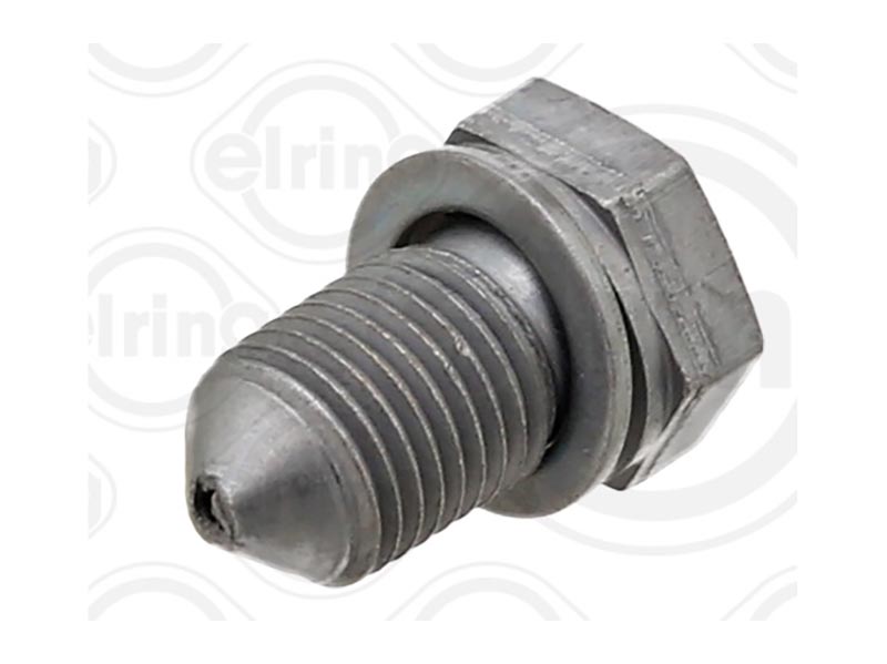 VW Tappo filettato, Coppa olio