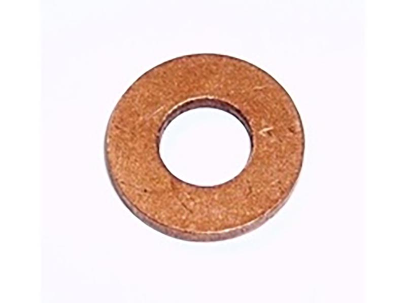 Seal ring, injector holder