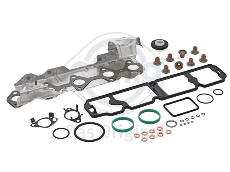 Gasket set, cylinder head