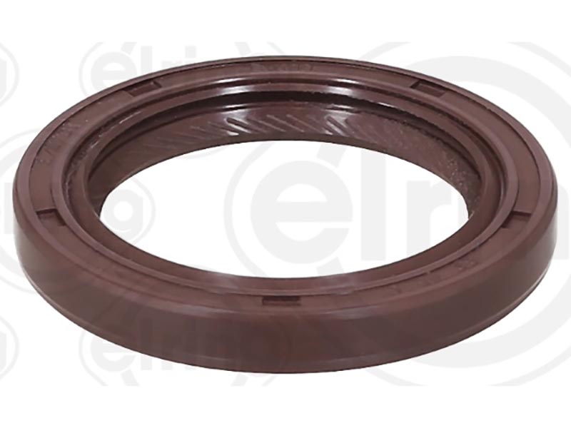 Oil seal, crankshaft