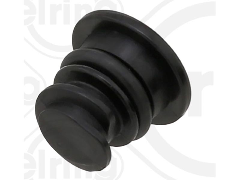 Sealing screw, oil pan
