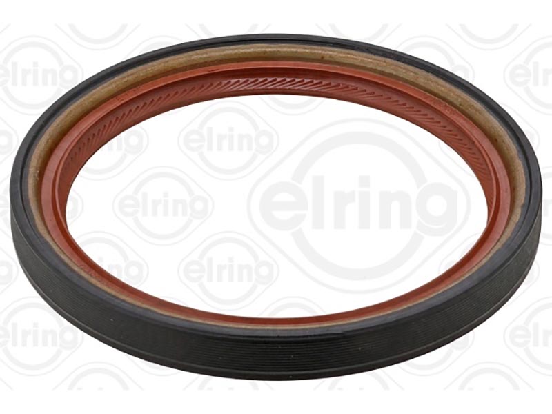 Oil seal, crankshaft