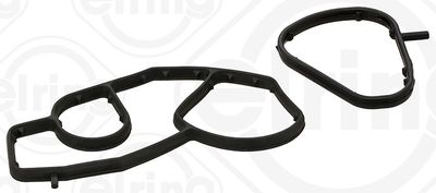 Gasket, oil filter housing