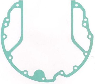 ELRING 632.502 / Guarnizione, Coperchio carter (Monoblocco)